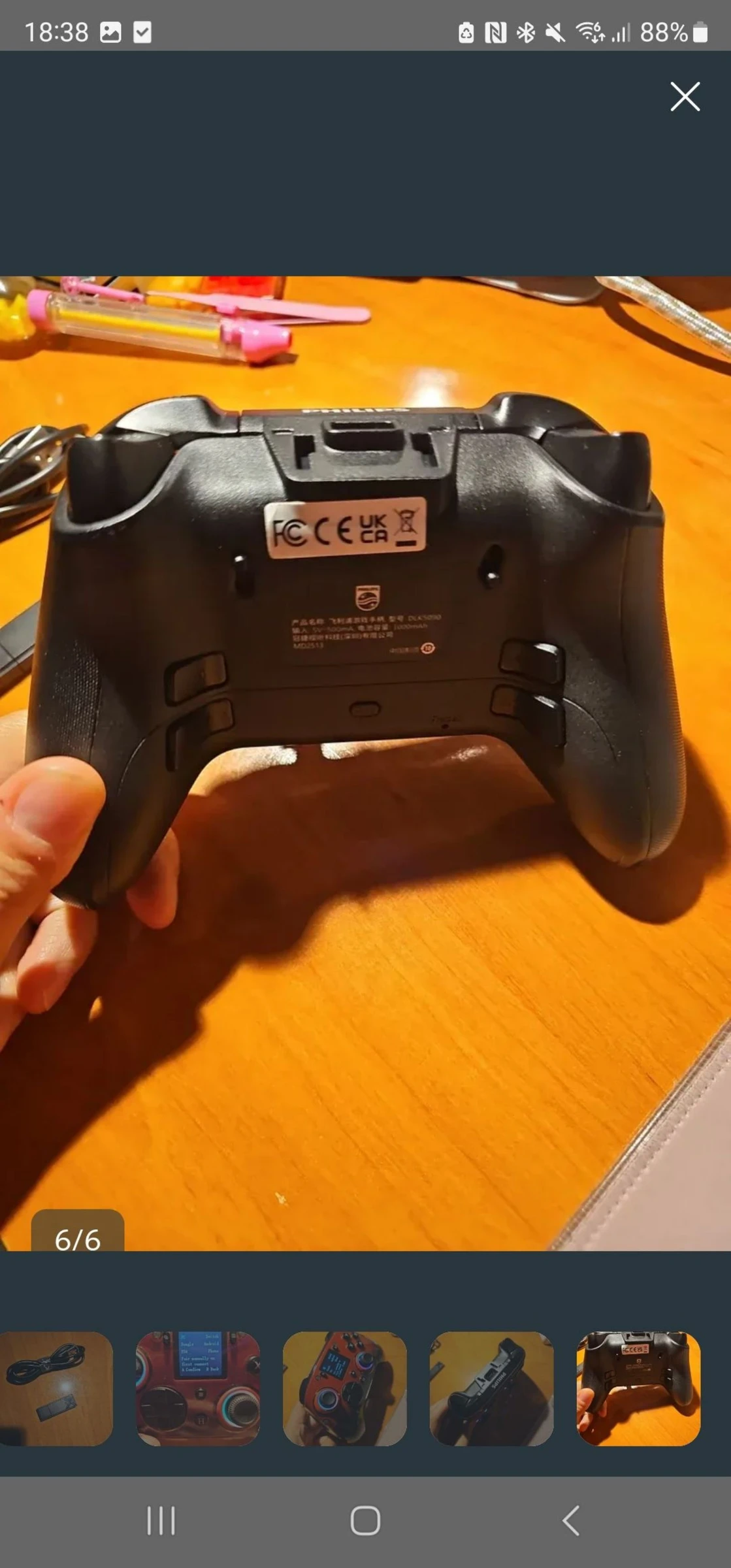 Ps4-controleur, pc – photo 6
